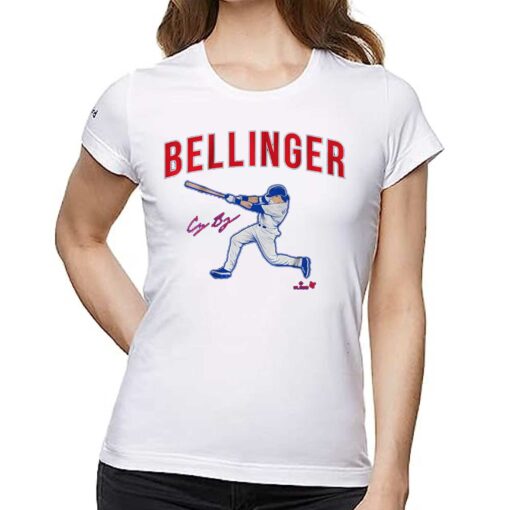 Cody Bellinger Chicago Belli Shirt