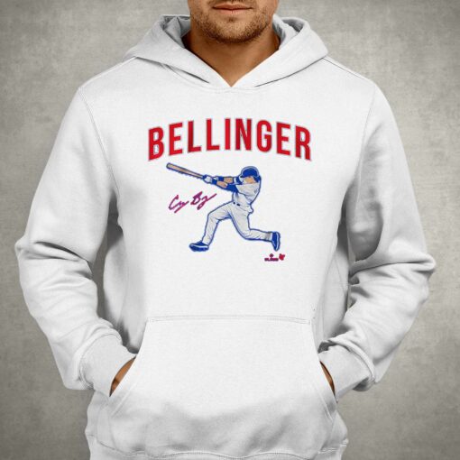 Cody Bellinger Chicago Belli Shirt