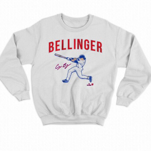 Cody Bellinger Chicago Belli Shirt