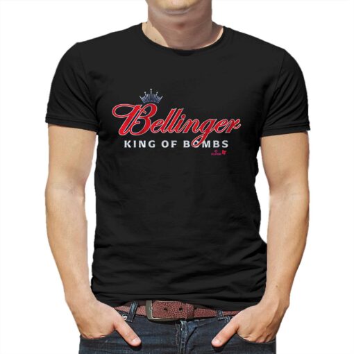 Cody Bellinger King Of Bombs Shirt