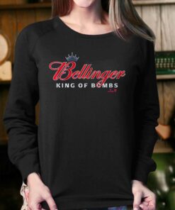 Cody Bellinger King Of Bombs Shirt 4