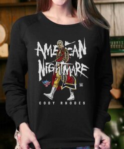 Cody Rhodes 500 Level Walk Out T-shirt 3 Cody Rhodes 500 Level Walk Out T shirt 4