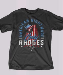 Cody Rhodes American Nightmare T-shirt