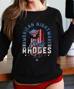 Cody Rhodes American Nightmare T-shirt
