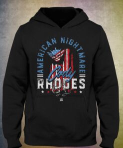 Cody Rhodes American Nightmare T shirt 3