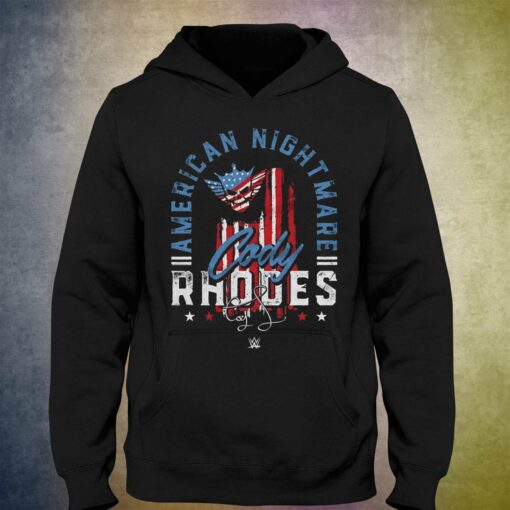 Cody Rhodes American Nightmare T-shirt