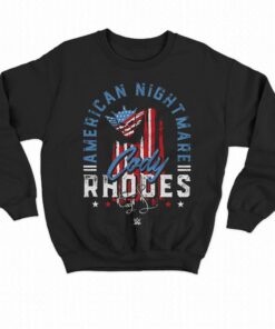 Cody Rhodes American Nightmare T shirt 4