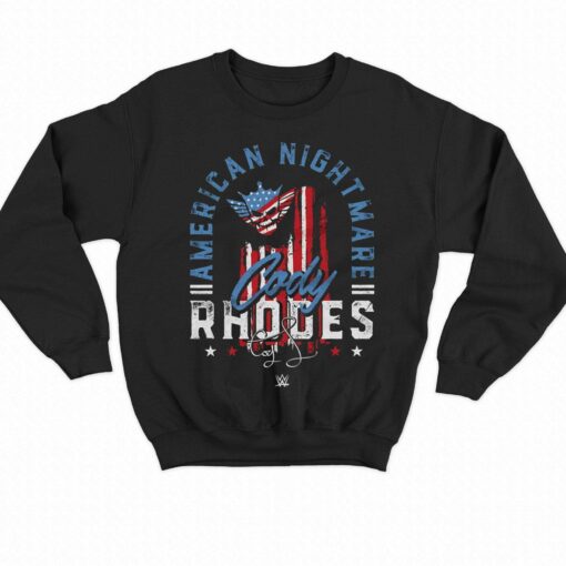 Cody Rhodes American Nightmare T-shirt