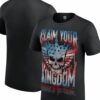 Cody Rhodes Claim Your Kingdom T-shirt