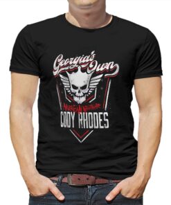 Cody Rhodes Georgia’s Own T-shirt