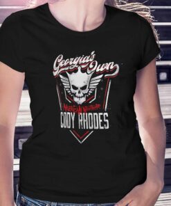 Cody Rhodes Georgia’s Own T-shirt