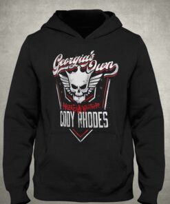Cody Rhodes Georgias Own T shirt 3
