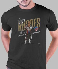 Cody Rhodes Slant T-shirt