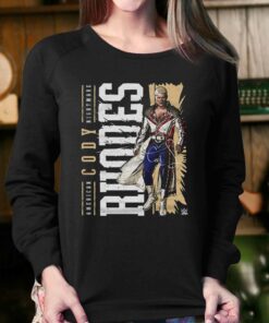 Cody Rhodes Vertical T-shirt 3 Cody Rhodes Vertical T shirt 4
