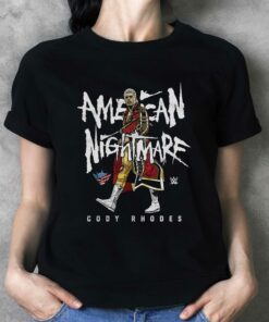 Cody Rhodes Walk Out T-shirt 1 Cody Rhodes Walk Out T shirt 2
