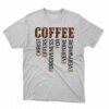 Coffee Christ Offers Forgiveness For Everyone Everywhere T-shirt
