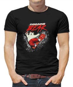 Coke Bear T shirt 1