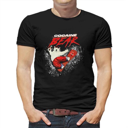 Coke Bear T-shirt