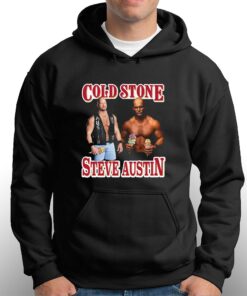 Cold Wrestler Cold Stone Steve Austin Shirt 2 Cold Wrestler Cold Stone Steve Austin Shirt 3