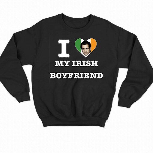 Colin Farrell Irish Boyfriend T-shirt