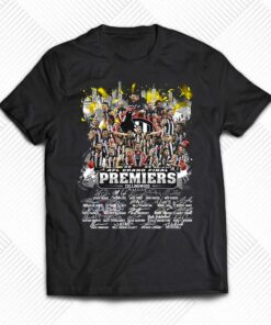 Collingwood Magpies Afl Grand Final Premiers 2023 T Shirt