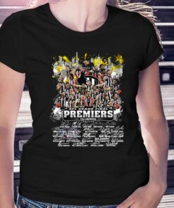 Collingwood Magpies Afl Grand Final Premiers 2023 T Shirt