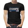 Colorado Avalanche 2023 Metropolitan Division Champions T-shirt