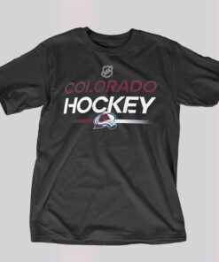 Colorado Avalanche Authentic Pro Primary Replen Shirt