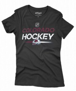 Colorado Avalanche Authentic Pro Primary Replen Shirt
