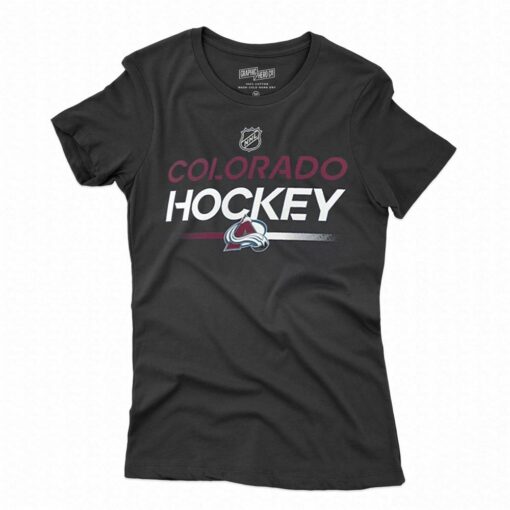 Colorado Avalanche Authentic Pro Primary Replen Shirt