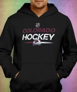 Colorado Avalanche Authentic Pro Primary Replen Shirt 3