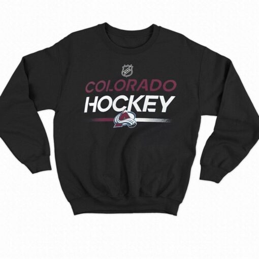 Colorado Avalanche Authentic Pro Primary Replen Shirt