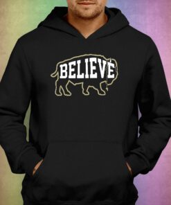 Colorado Buffaloes Football Believe Buffalo Shirt 2 Colorado Buffaloes Football Believe Buffalo Shirt 3