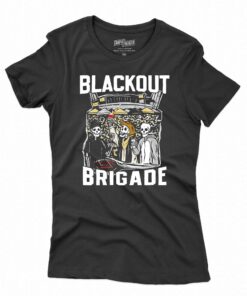 Colorado Buffaloes Football Blackout Brigade Shirt Colorado Buffaloes Football Blackout Brigade Shirt