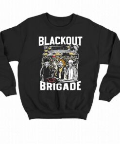 Colorado Buffaloes Football Blackout Brigade Shirt 3 Colorado Buffaloes Football Blackout Brigade Shirt 4
