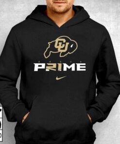 Colorado Buffaloes Nike Coach Prime T shirt 3
