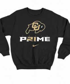Colorado Buffaloes Nike Coach Prime T shirt 4