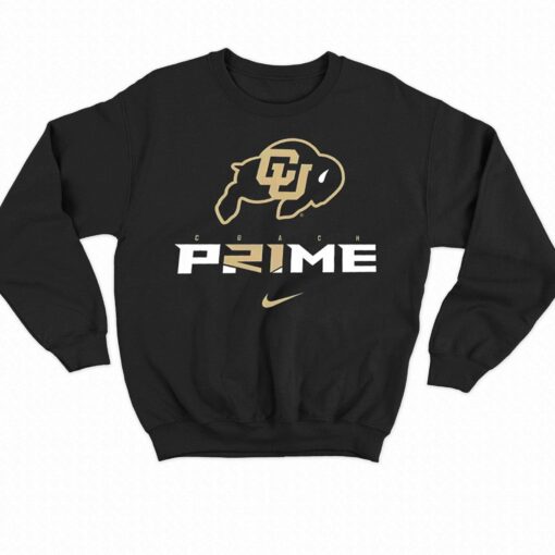 Colorado Buffaloes Nike Coach Prime T-shirt