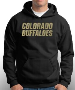 Colorado Buffaloes Wordmark Shirt 3