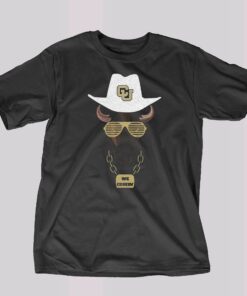 Colorado Buffalos We Comin’ T-shirt Deion Sanders Coach Prime Colorado Buffalos Shirt Colorado Buffalos We Comin’ T-shirt Deion Sanders Coach Prime Colorado Buffalos Shirt