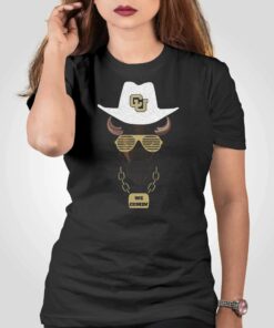 Colorado Buffalos We Comin’ T-shirt Deion Sanders Coach Prime Colorado Buffalos Shirt Colorado Buffalos We Comin’ T-shirt Deion Sanders Coach Prime Colorado Buffalos Shirt
