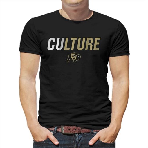 Colorado Football Culture Shirt