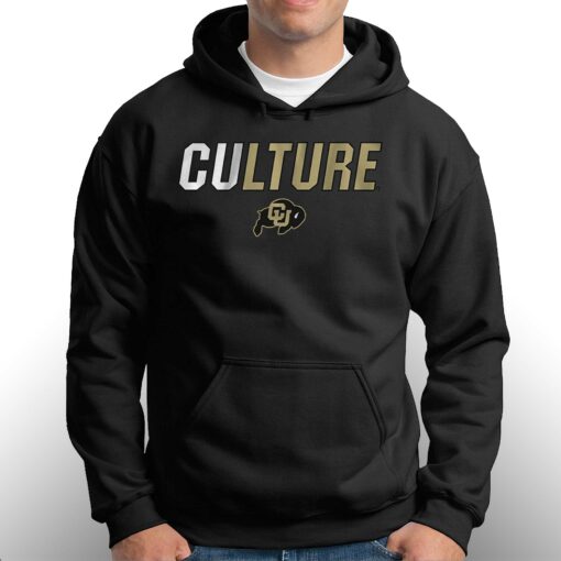 Colorado Football Culture Shirt