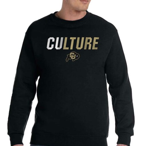 Colorado Football Culture Shirt