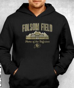 Colorado Football Folsom Field Shirt 2 Colorado Football Folsom Field Shirt 3