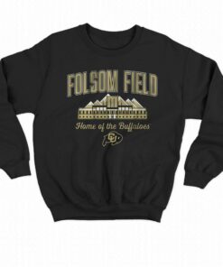 Colorado Football Folsom Field Shirt 3 Colorado Football Folsom Field Shirt 4