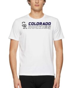 Colorado Rockies Levelwear Birch Chase Shirt 1