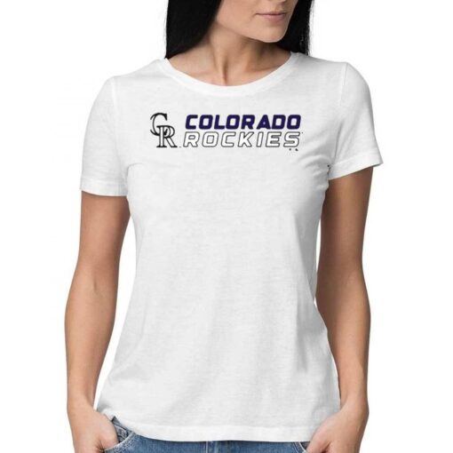 Colorado Rockies Levelwear Birch Chase Shirt