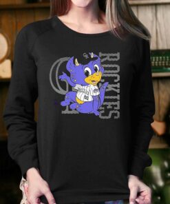 Colorado Rockies Mascot Dinger Shirt 3 Colorado Rockies Mascot Dinger Shirt 4