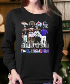 Colorado Team Players Sports 2023 Signatures Shirt 3 Colorado Team Players Sports 2023 Signatures Shirt 4